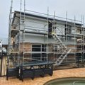 Home extension and renovation work on a Western Sydney property