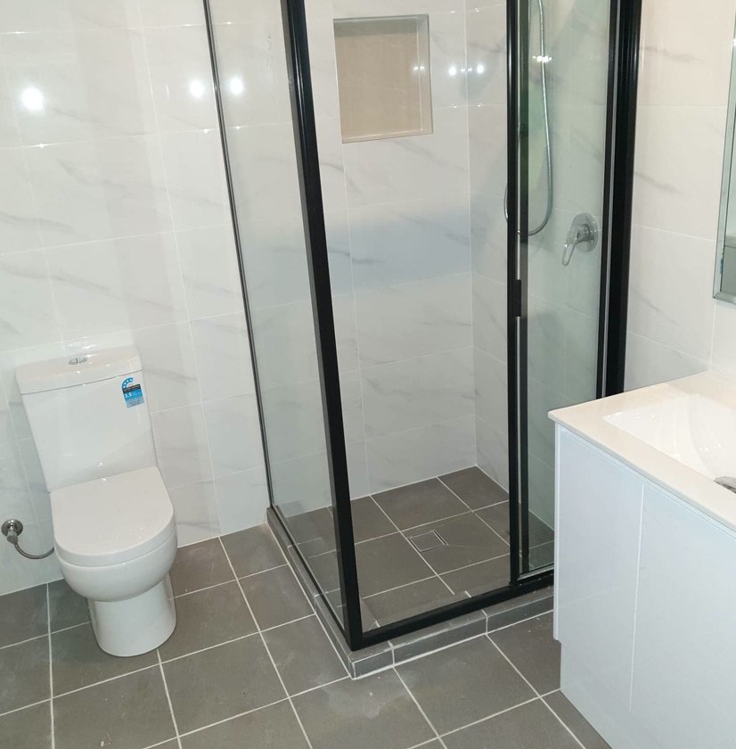 Exalt Builder project — bathroom reno4