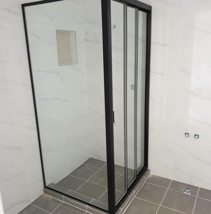 Exalt Builder project — bathroom reno5