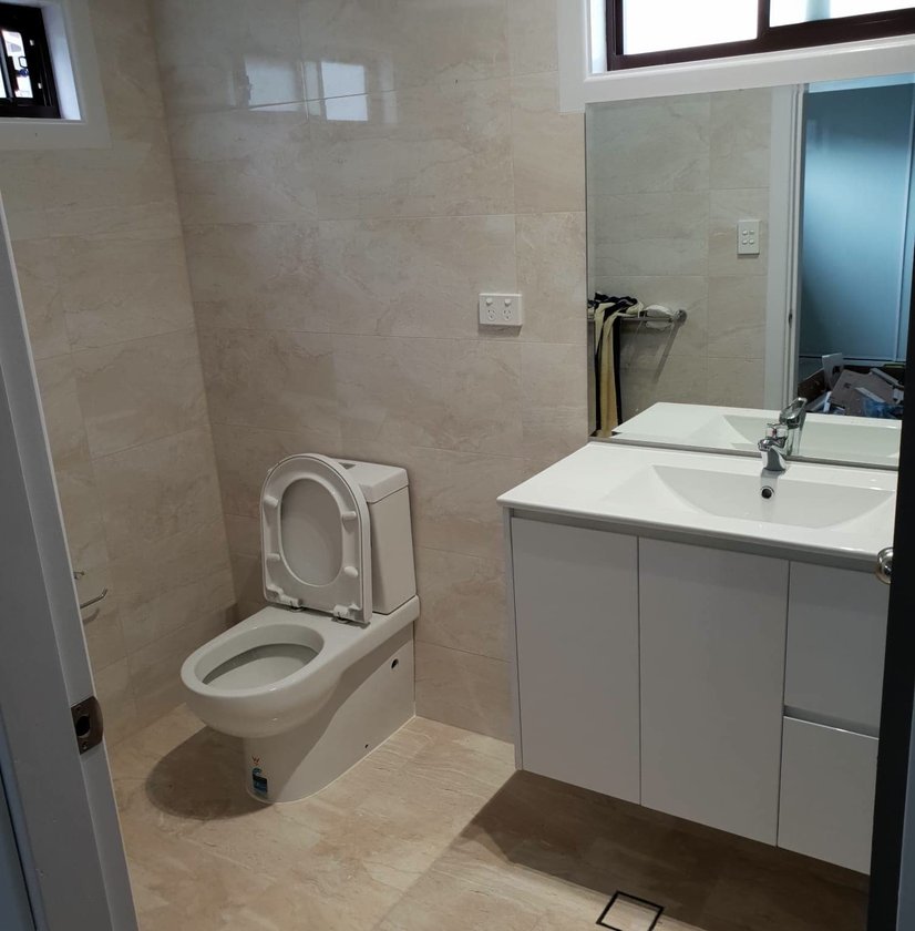 Exalt Builder project — bathroom reno6