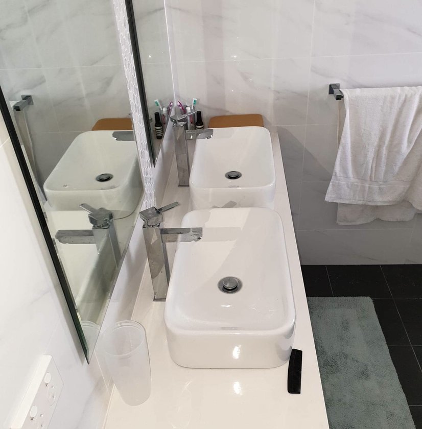 Exalt Builder project — bathroom reno7