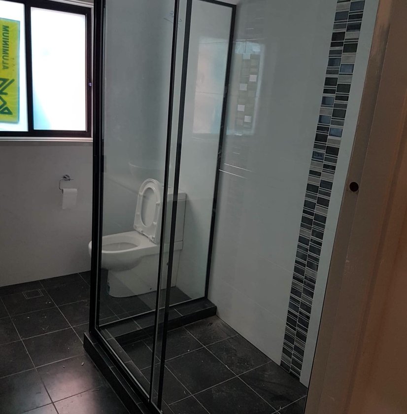 Exalt Builder project — bathroom reno9