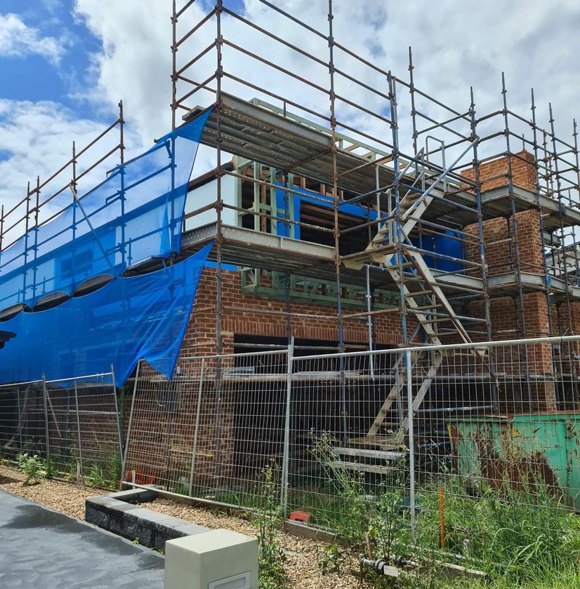 Exalt Builder project — brick build1