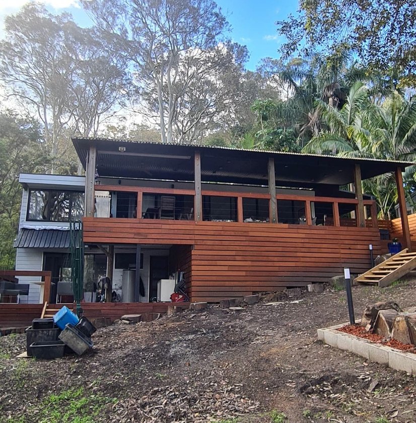 Exalt Builder project — cabin reno11