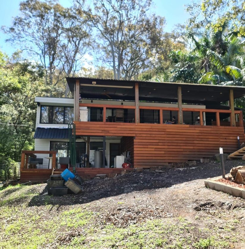 Exalt Builder project — cabin reno12