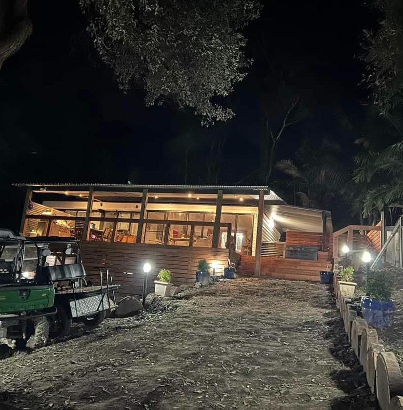 Exalt Builder project — cabin reno13