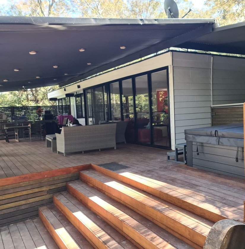 Exalt Builder project — cabin reno14