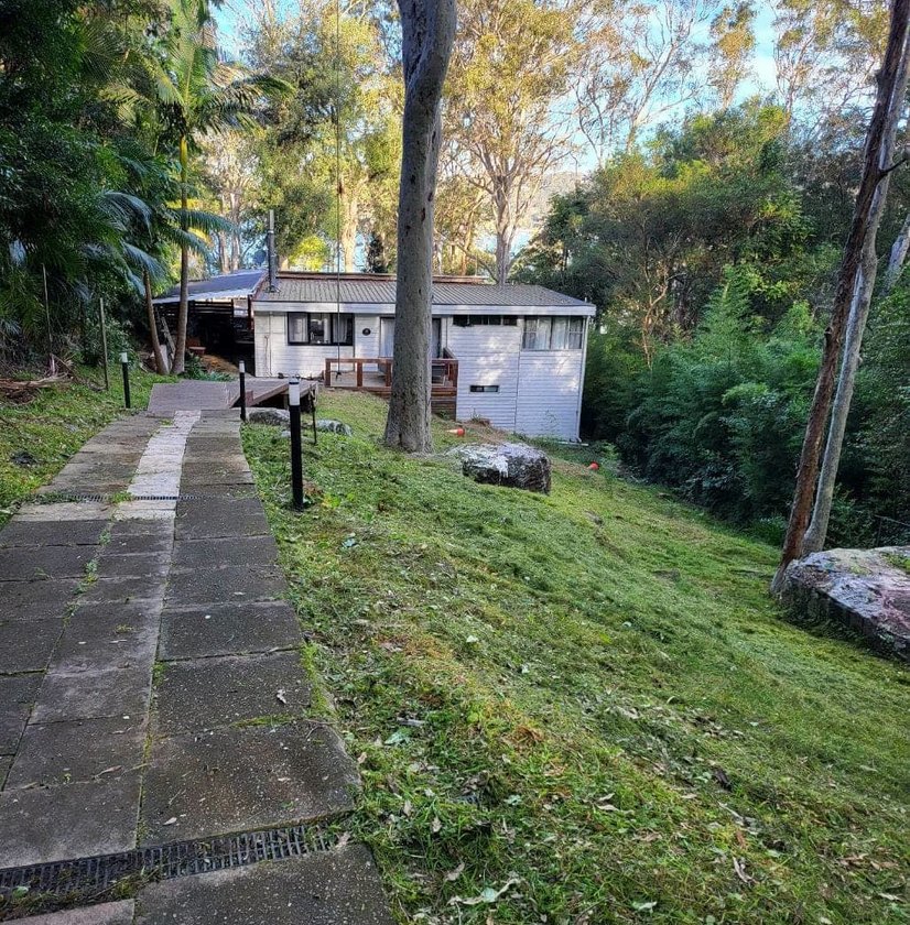 Exalt Builder project — cabin reno15