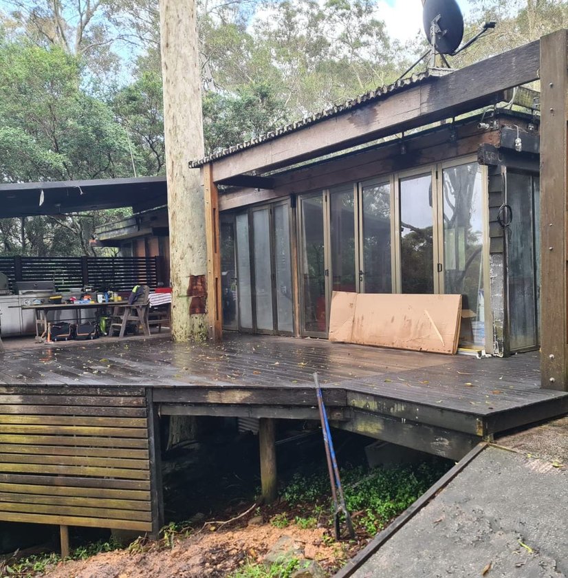 Exalt Builder project — cabin reno2