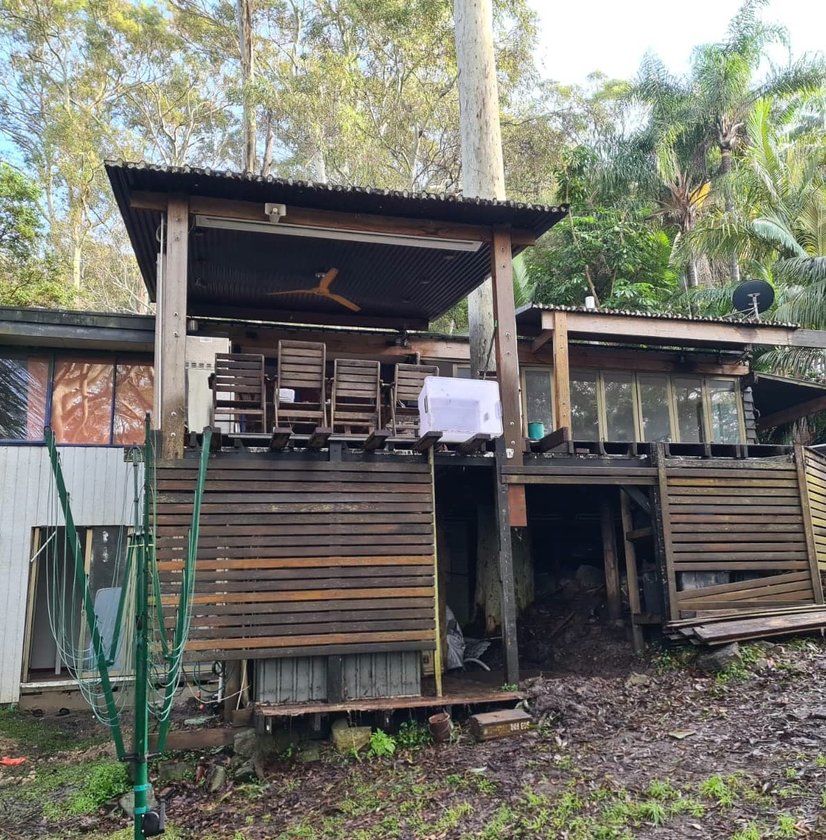 Exalt Builder project — cabin reno3