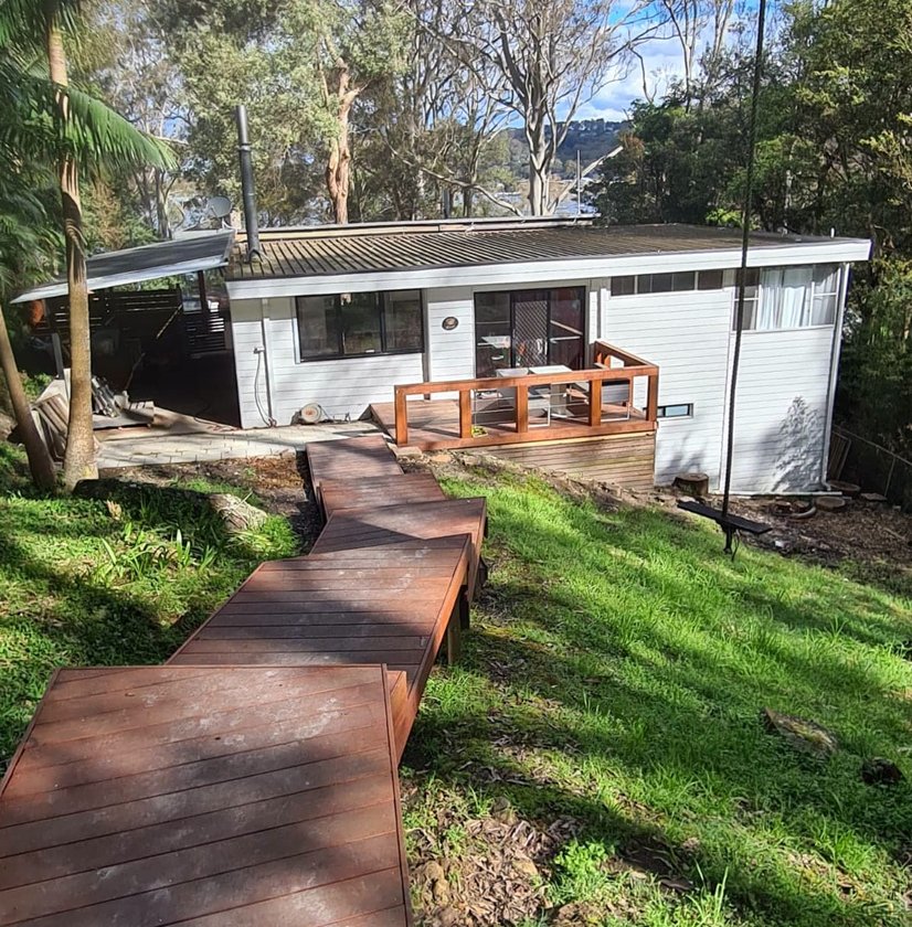 Exalt Builder project — cabin reno4