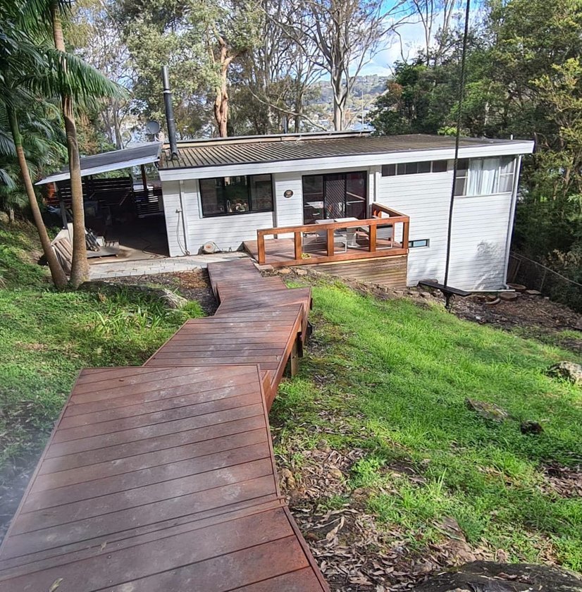 Exalt Builder project — cabin reno5