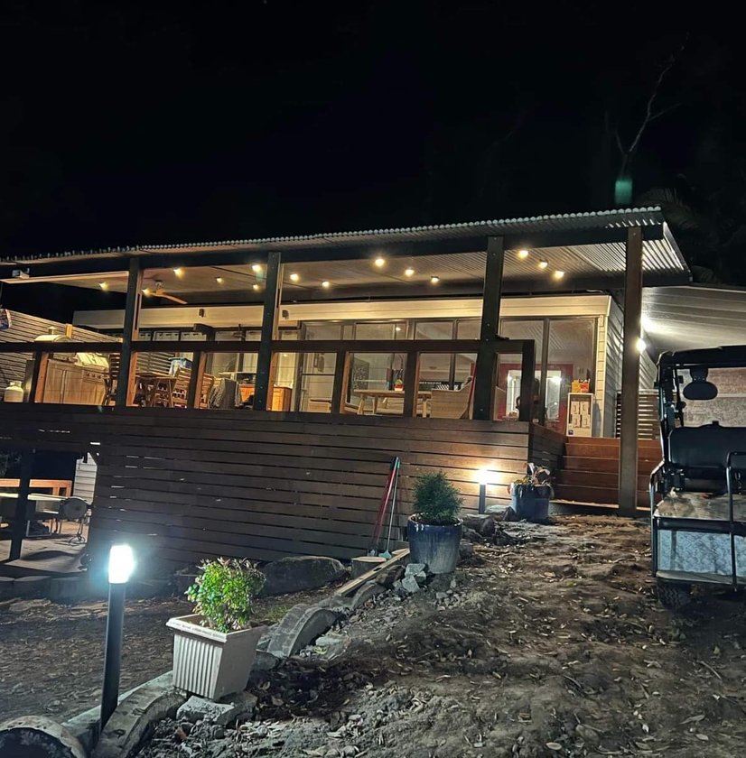 Exalt Builder project — cabin reno8