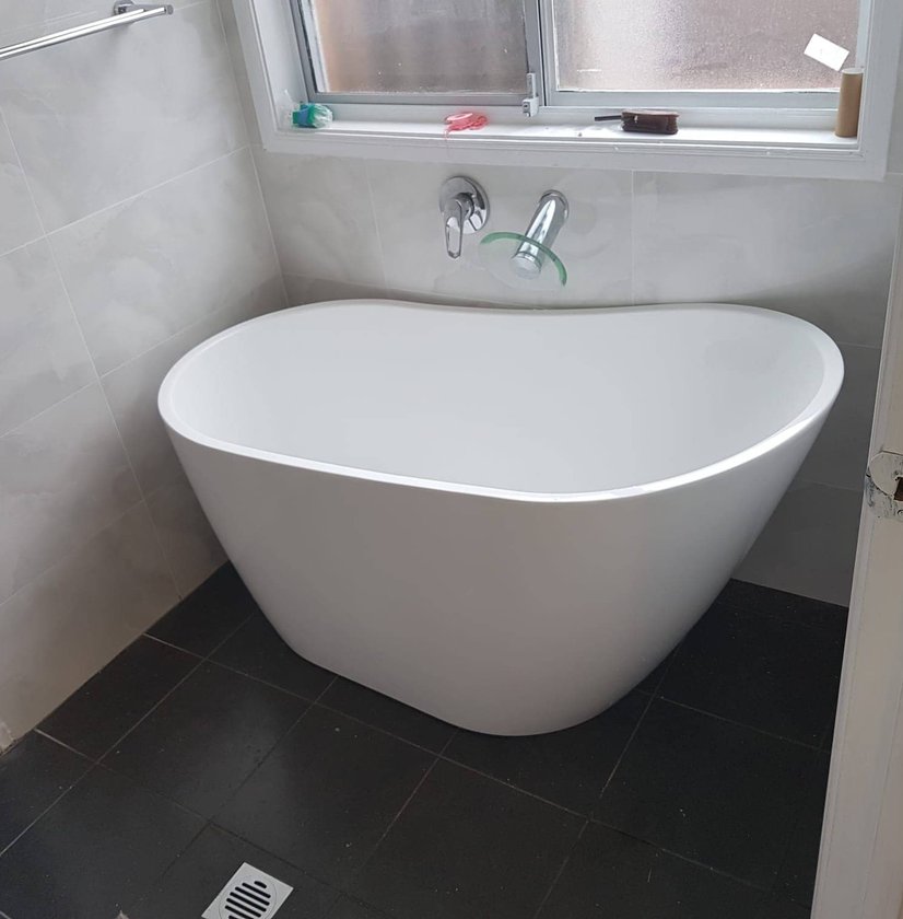 Exalt Builder project — cream bathroom2