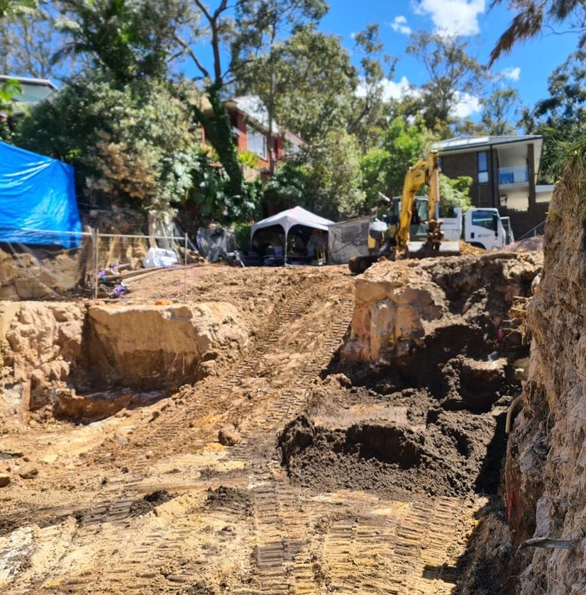 Exalt Builder project — excavation3