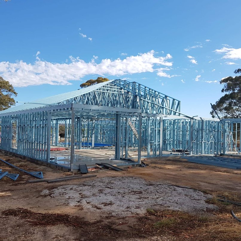 house construction excavation Sydney