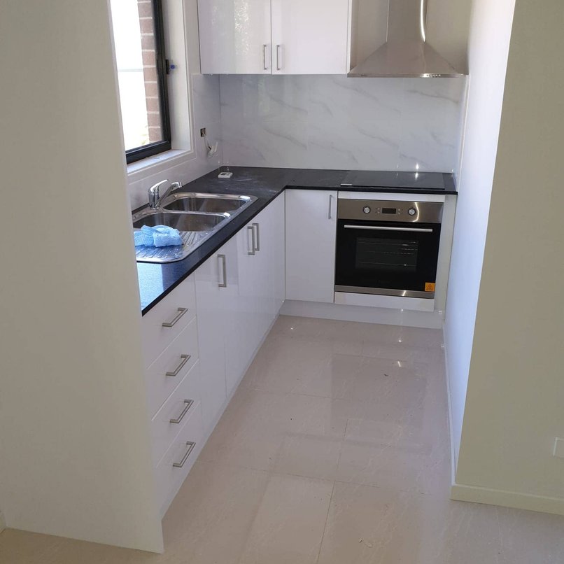 modern kitchen renovation Sydney