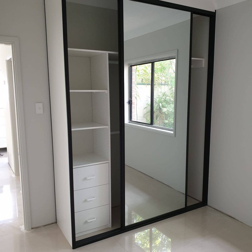 interior sliding door installation Sydney