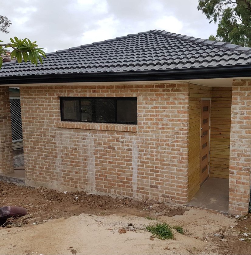 Exalt Builder project — granny flat1
