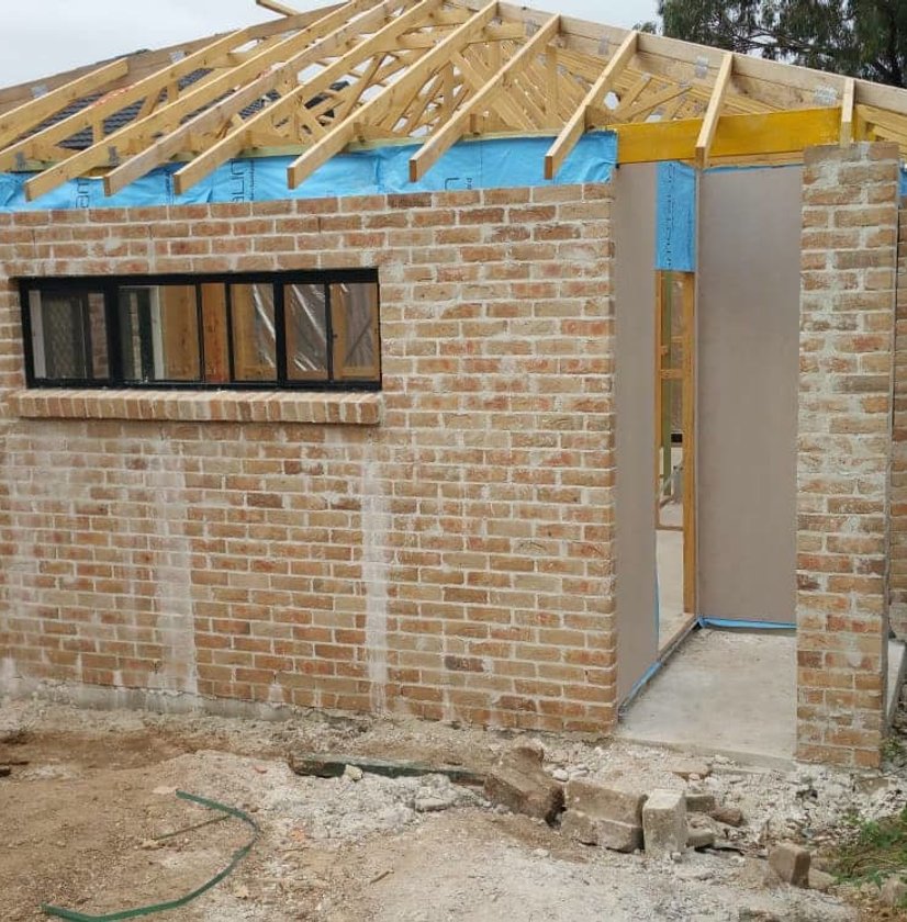 Exalt Builder project — granny flat2