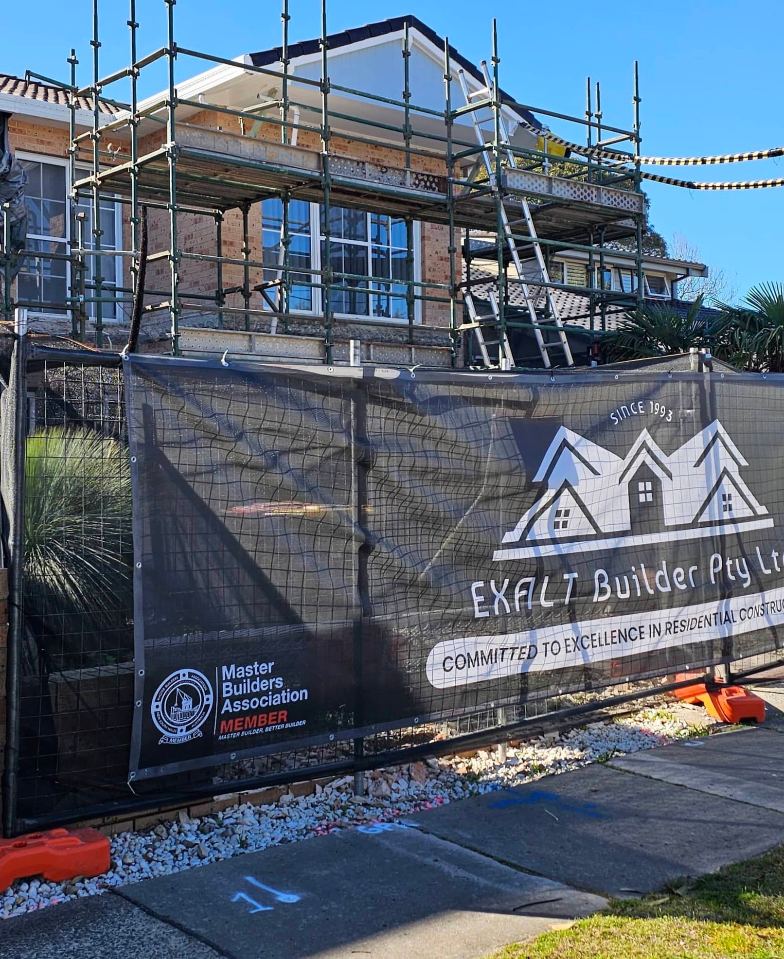 custom home builder Sydney