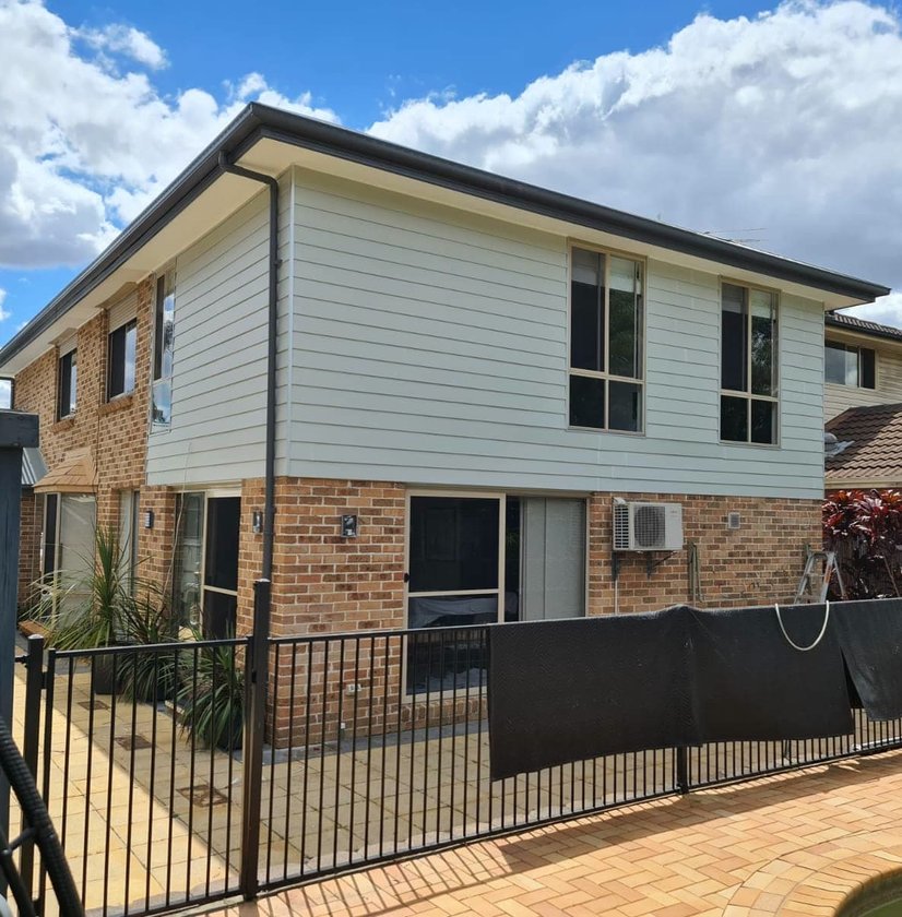 Exalt Builder project — house extension1