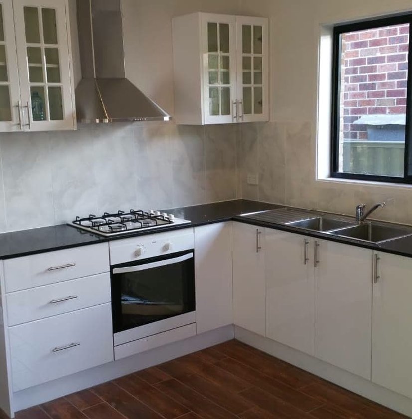 Exalt Builder project — kitchen reno1