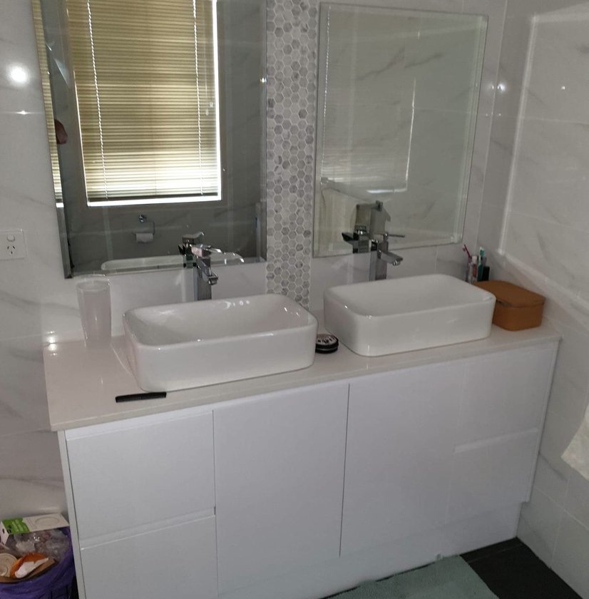 Exalt Builder project — kitchen reno6