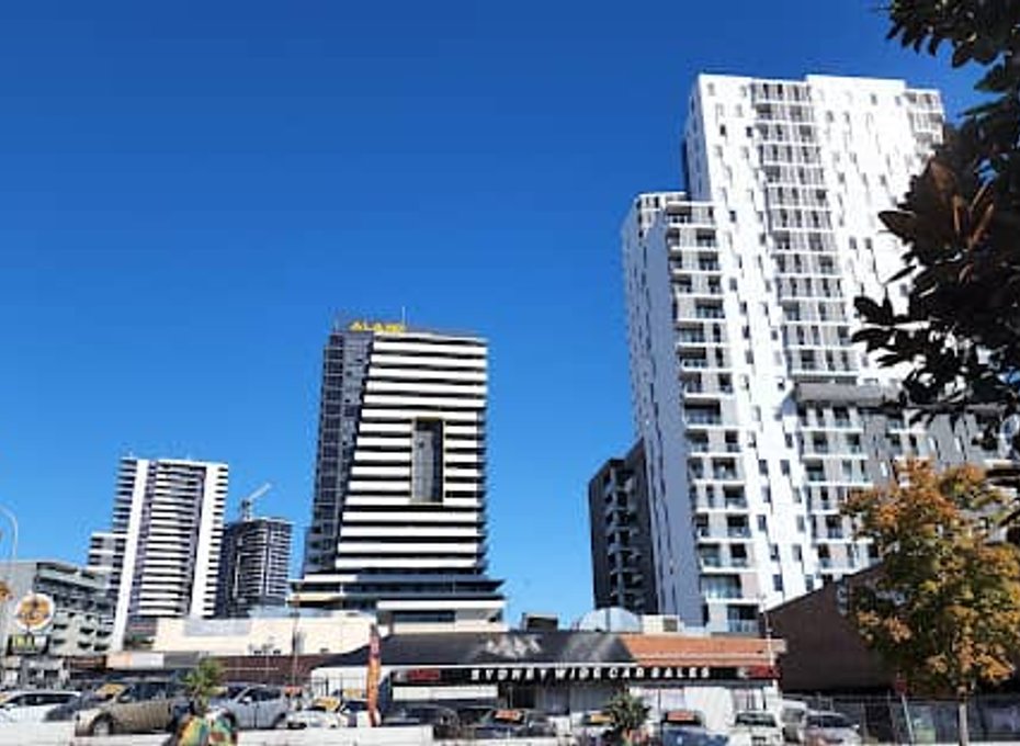 Home builder in Liverpool Sydney