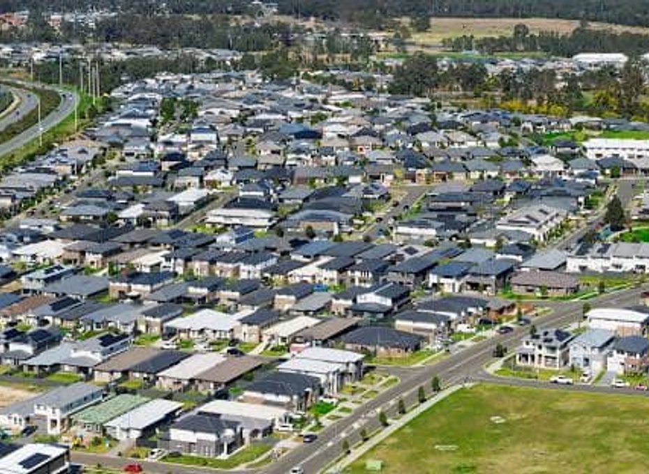 Home builder in Oran Park South West Sydney
