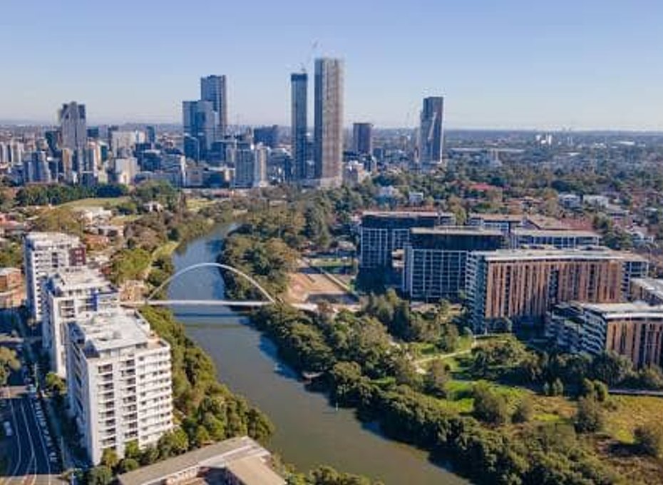 Home builder in Parramatta Sydney