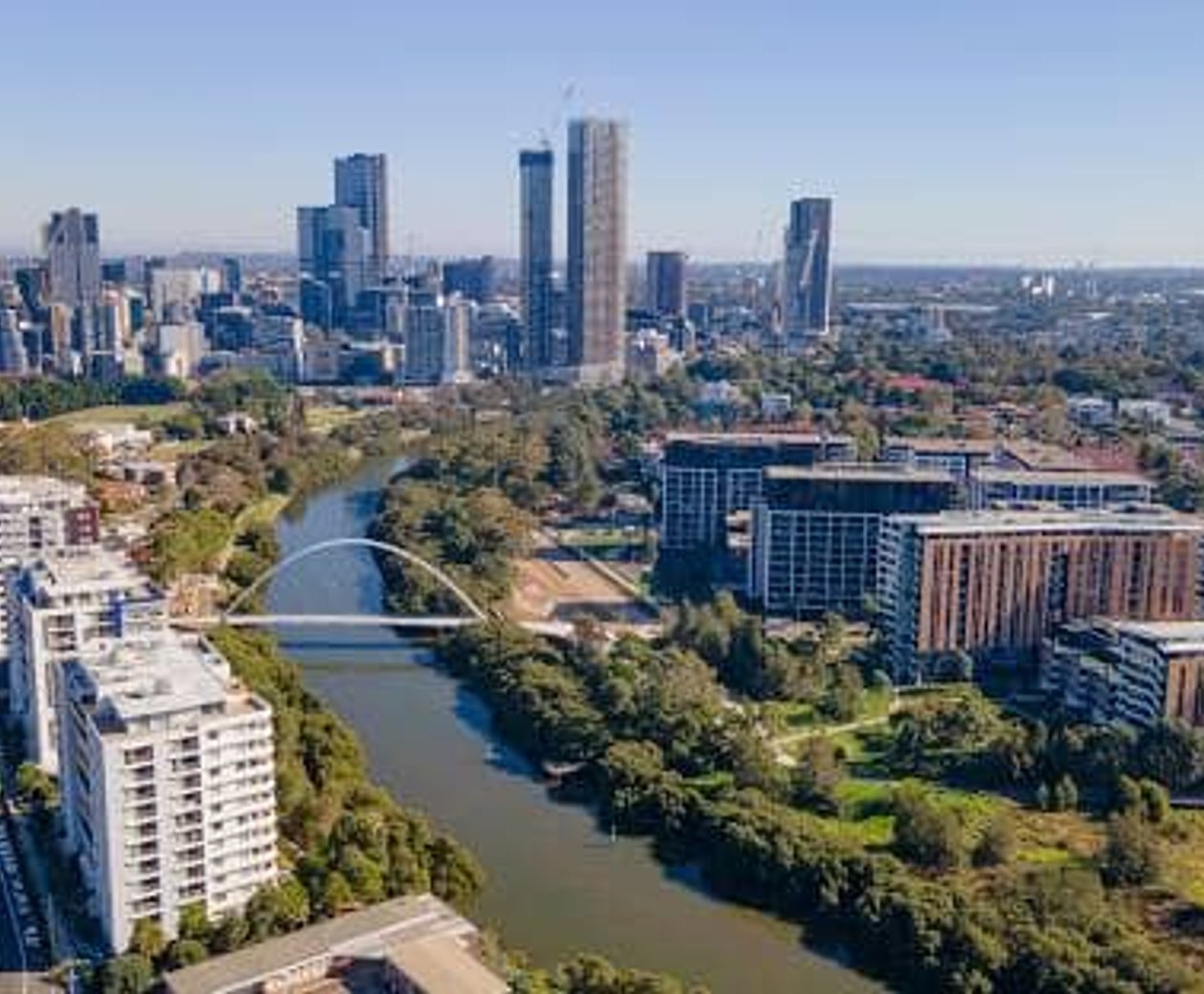 Custom home building in Parramatta, NSW