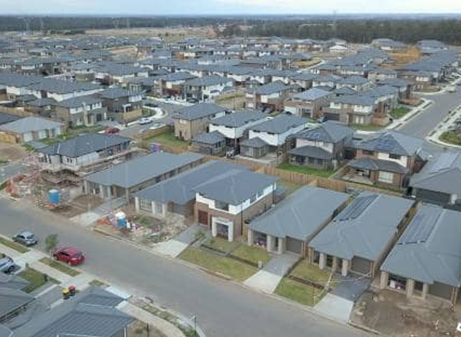 Home builder in Marsden Park Sydney