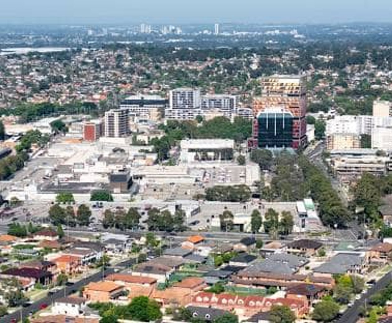 Custom home building in Bankstown, NSW