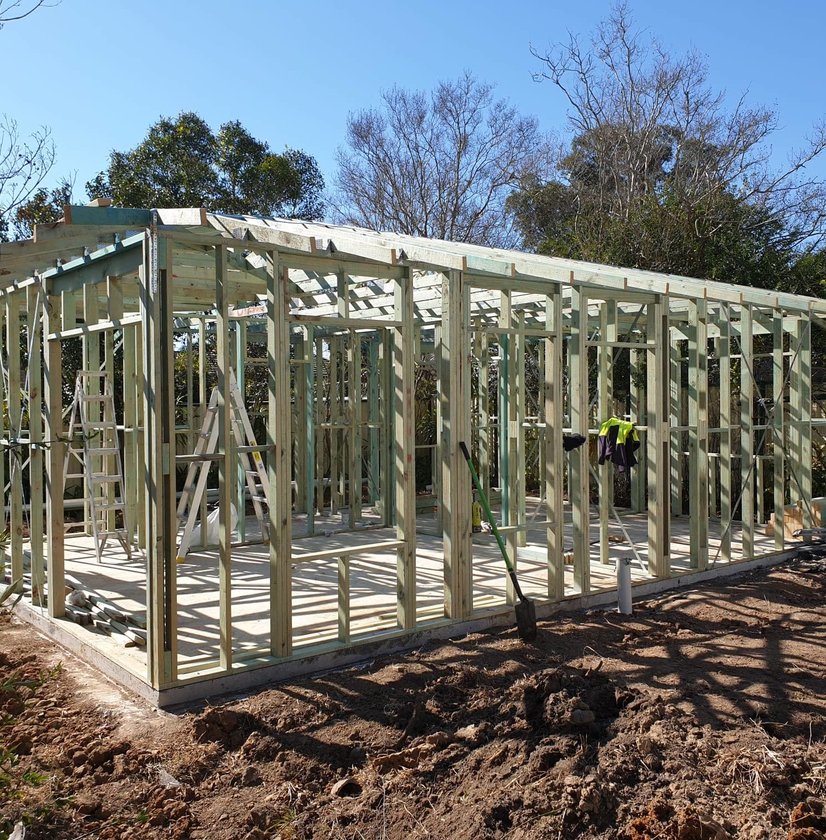 Exalt Builder project — new build5