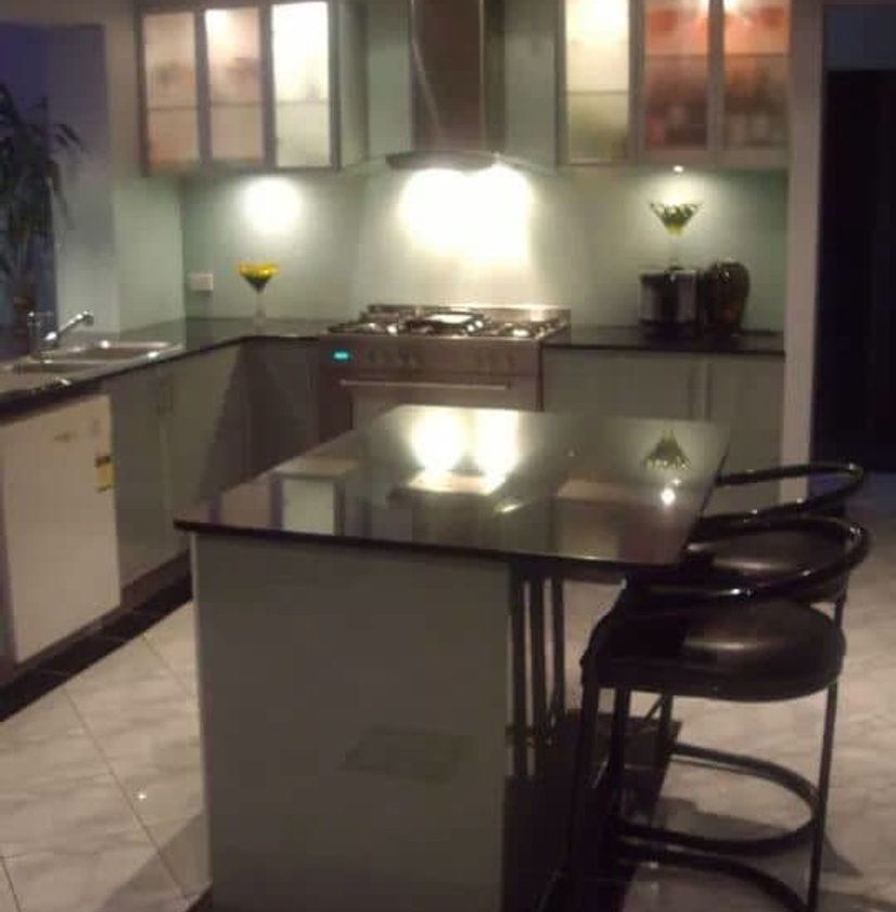 Exalt Builder project — older kitchen1