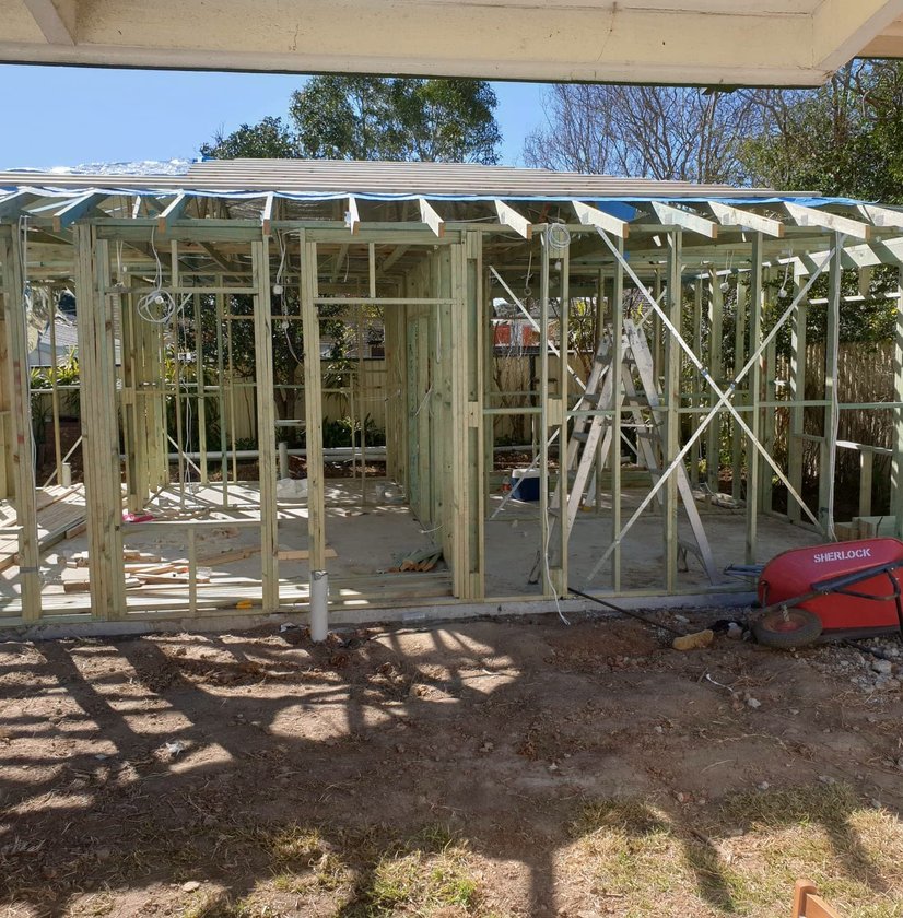 Exalt Builder project — rural new build 21