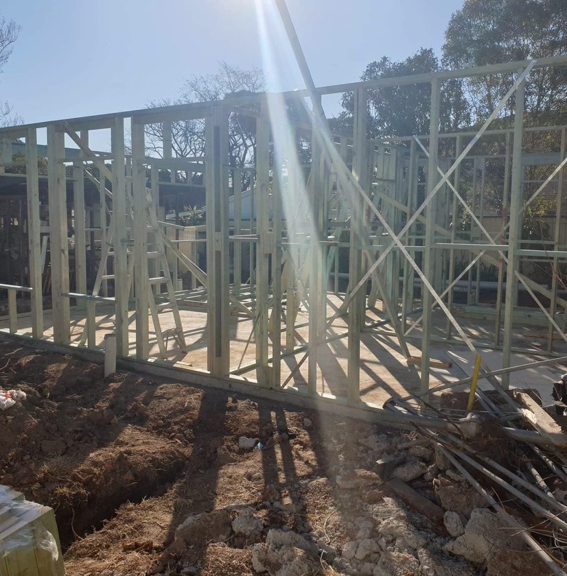 Exalt Builder project — rural new build 24