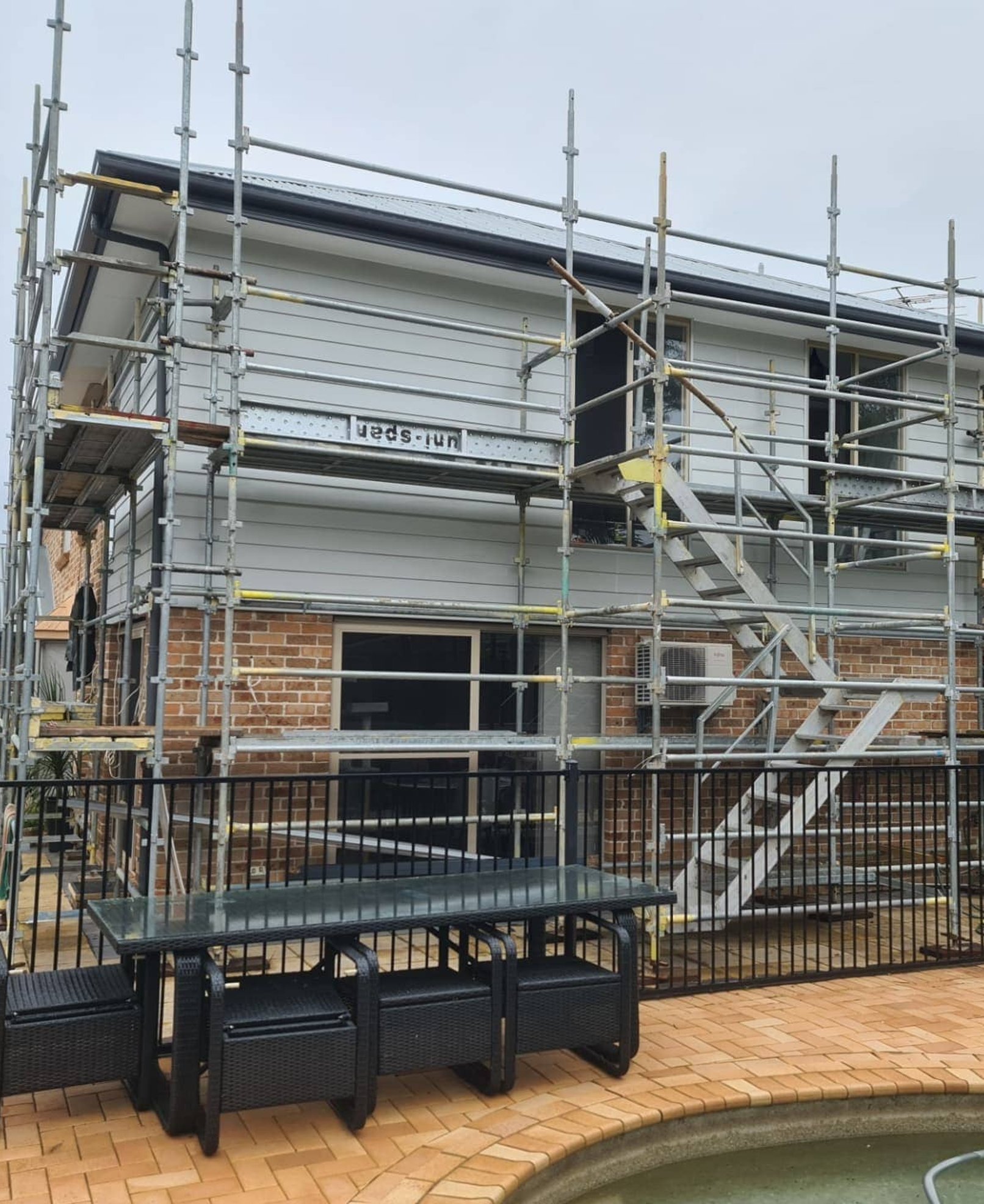 second storey addition builder Sydney