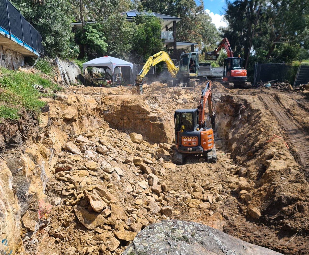 Trusted home builder in Blacktown, Sydney