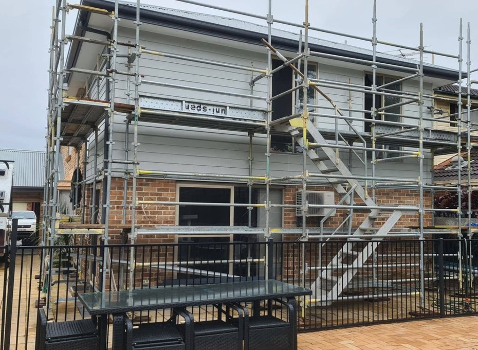 First floor addition Sydney