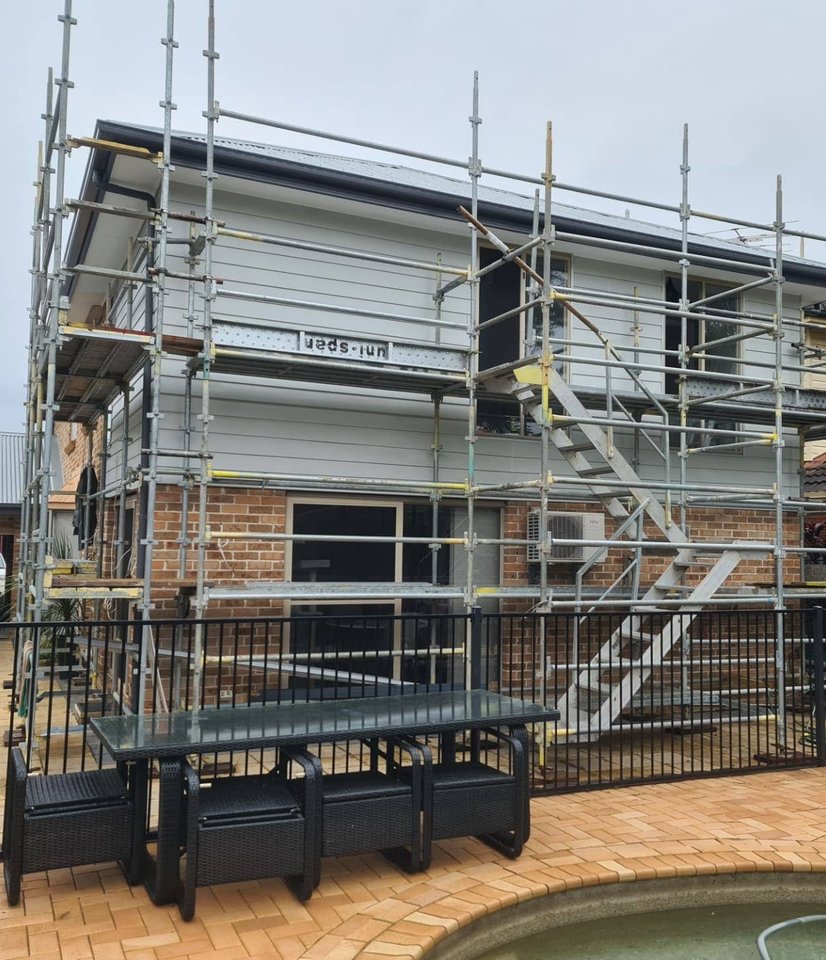 first floor addition Sydney